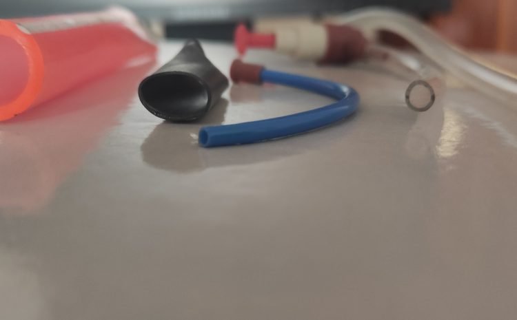 PVC Tubing Production MussanCable